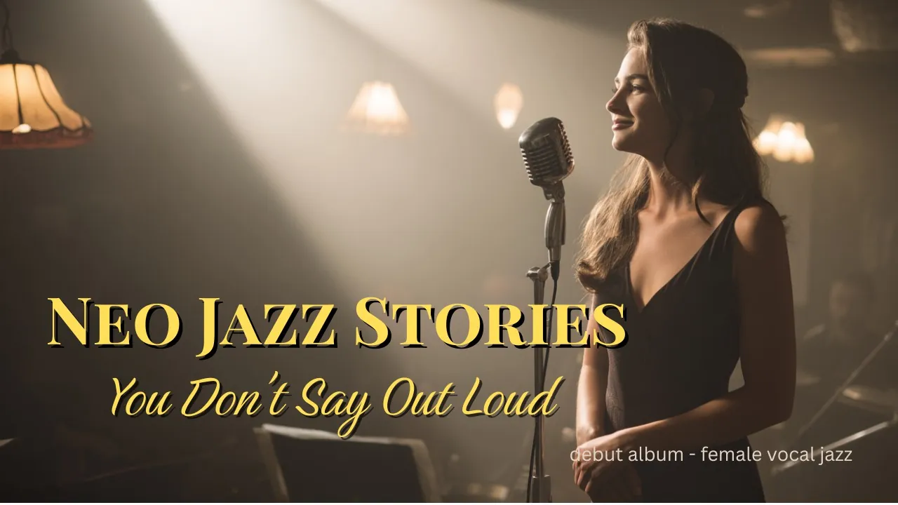 YouTube Thumbnail Jazz Stories